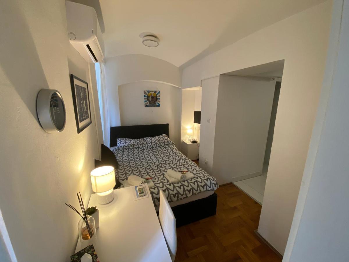 Studio Apartment Ivana Zagreb Exterior photo